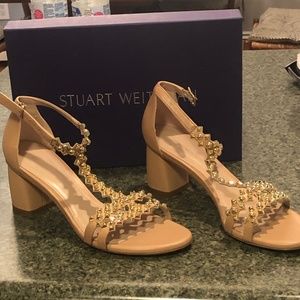 Stuart Weitzman sandals